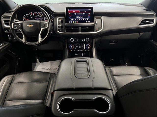 Certified 2021 Chevrolet Tahoe LT image 20
