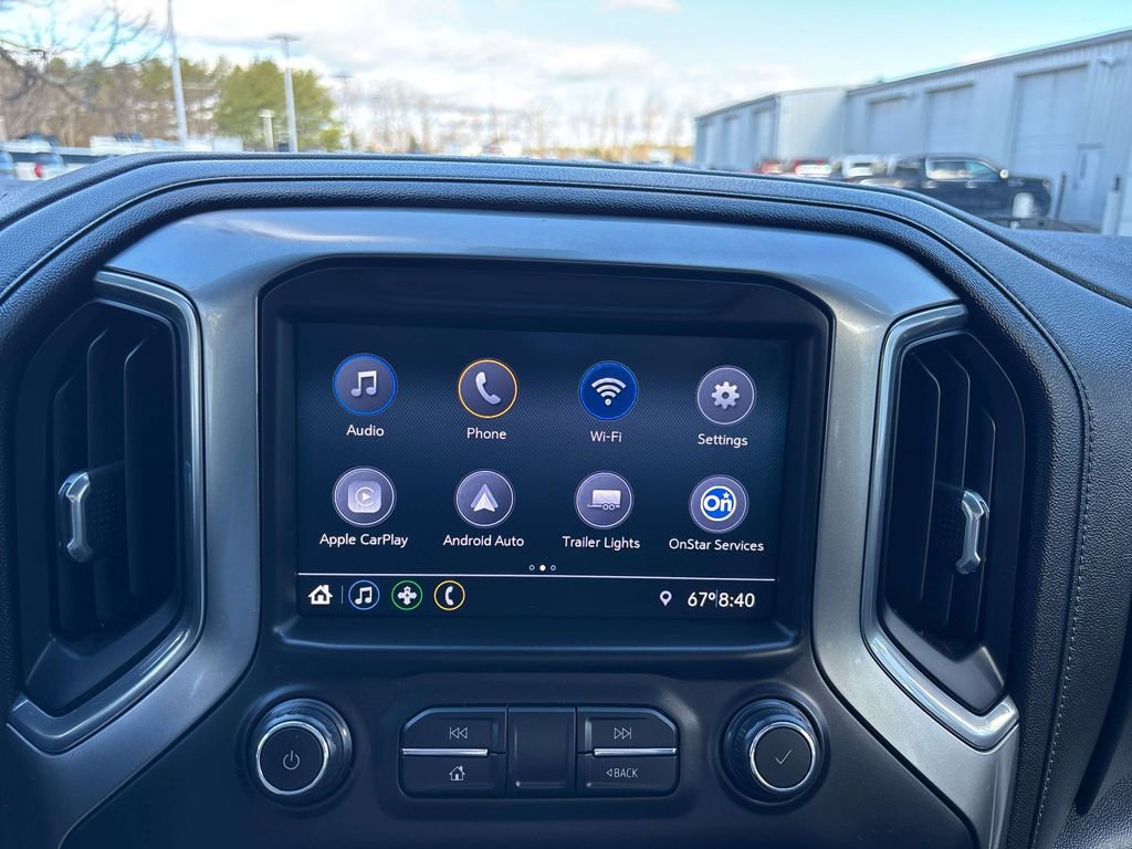 Used 2019 Chevrolet Silverado 1500 LT w/ Convenience Package image 23