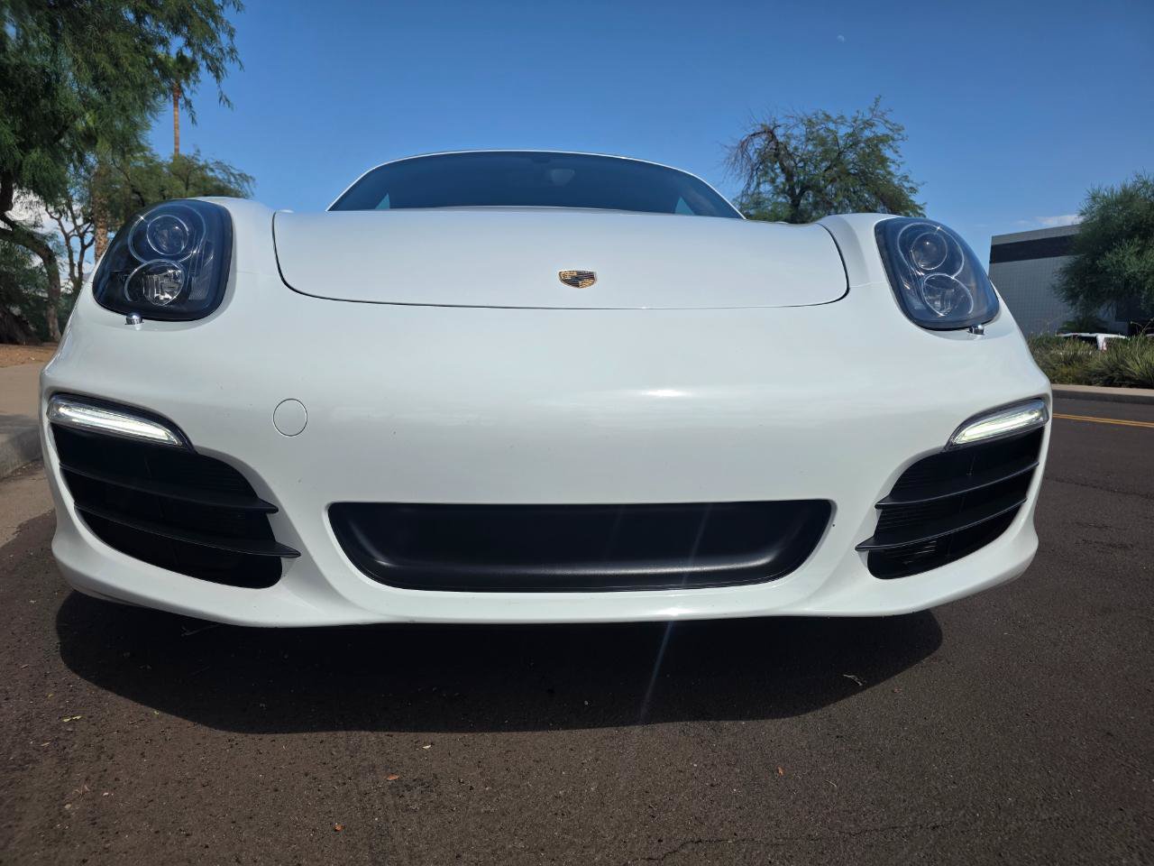 Used 2015 Porsche Boxster S RWD image 9