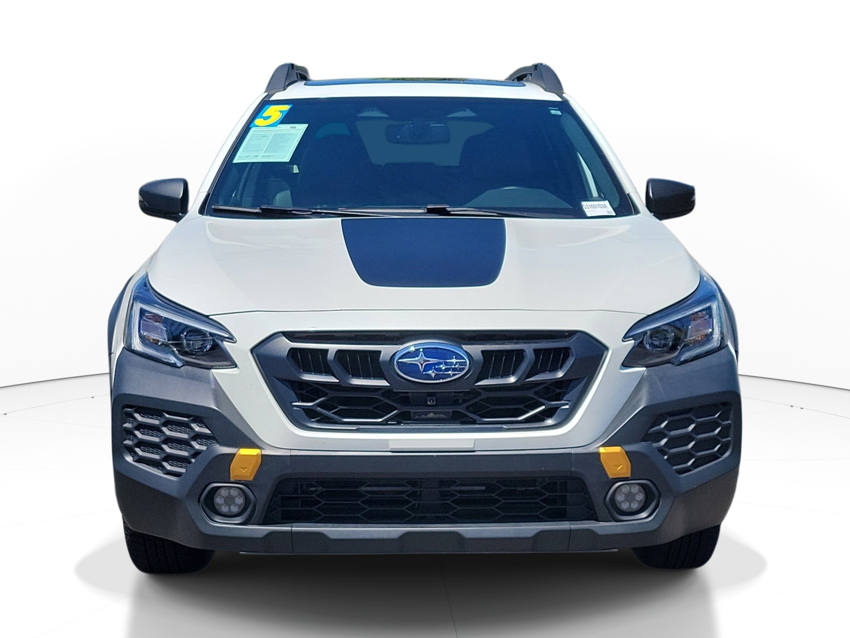 Certified 2025 Subaru Outback Wilderness AWD/4WD image 2