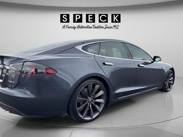 Used 2015 Tesla Model S 85D image 5