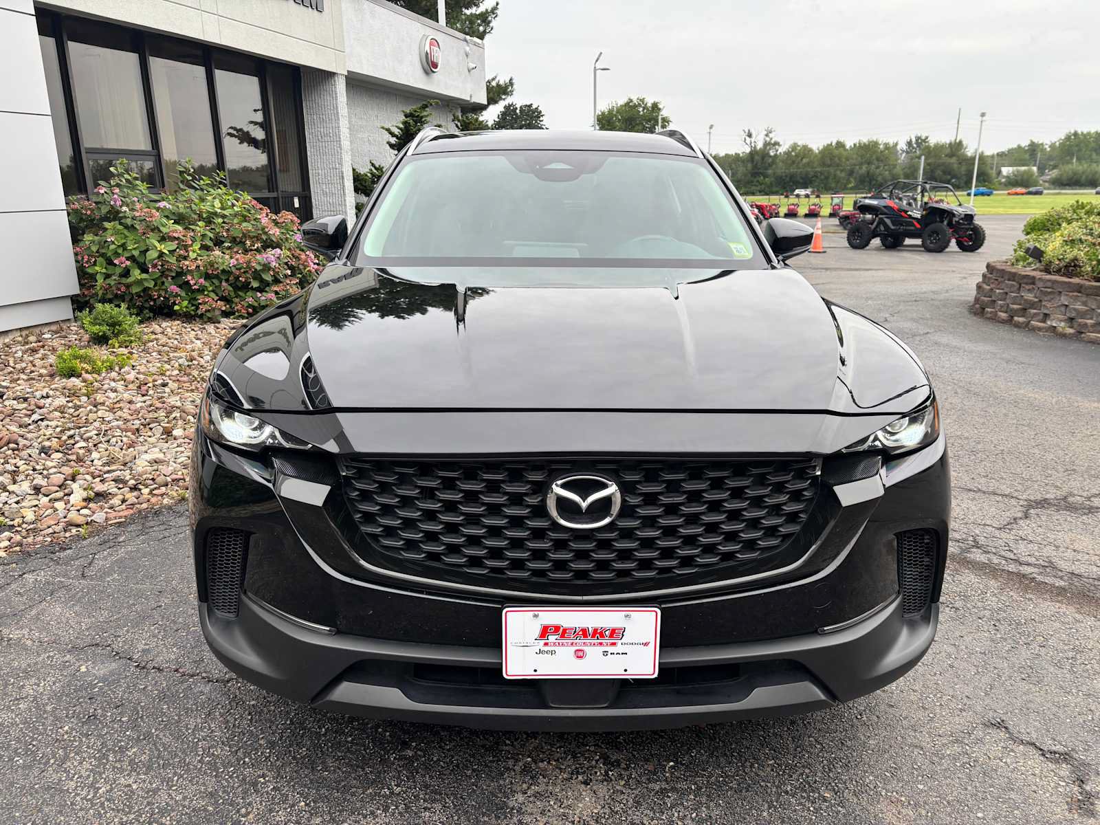 Used 2025 MAZDA CX-50 AWD 2.5 S w/ Preferred Package image 11