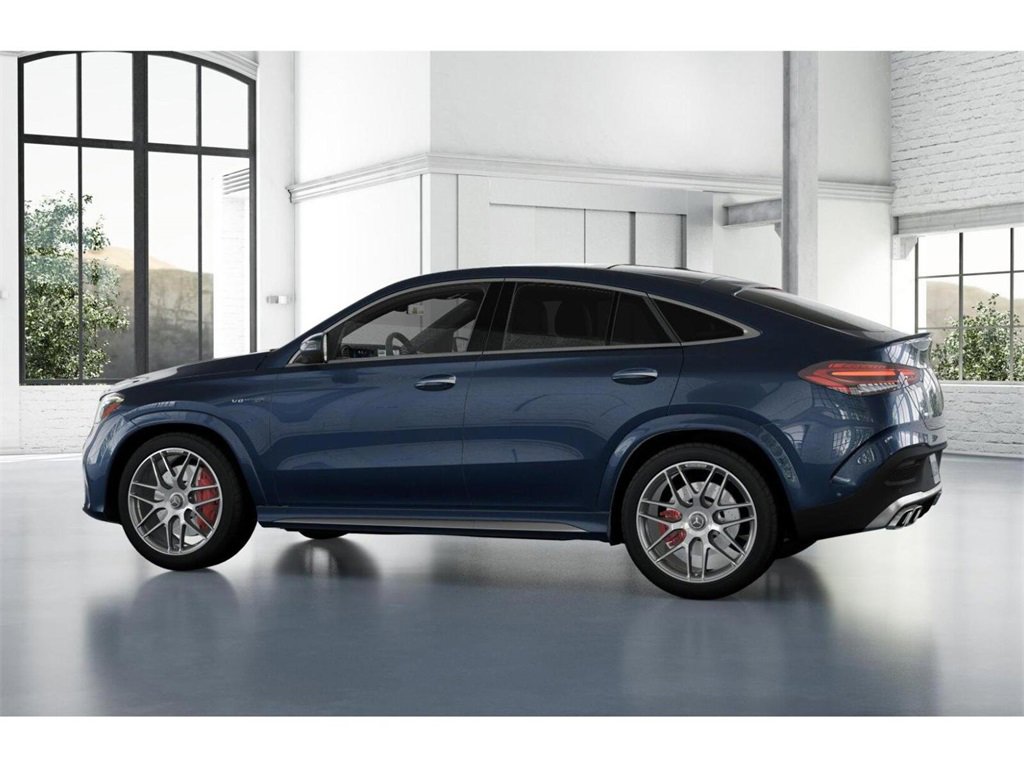 New 2025 Mercedes-Benz GLE 63 AMG S image 32