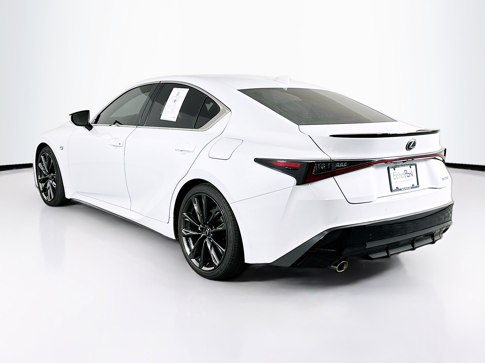 Used 2023 Lexus IS 350 F Sport w/ Navigation Package RWD image 5