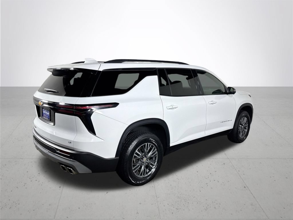 Used 2024 Chevrolet Traverse LT AWD/4WD image 6