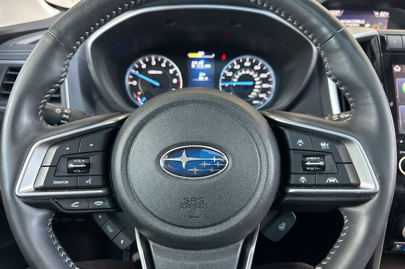 Used 2020 Subaru Ascent Touring w/ Popular Package #3 AWD/4WD image 10