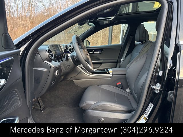 Certified 2024 Mercedes-Benz C 300 4MATIC Sedan image 17
