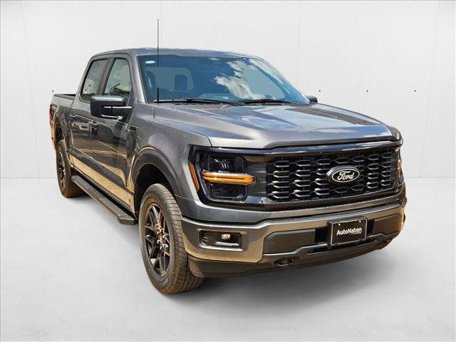 New 2025 Ford F150 STX w/ STX Black Appearance Package image 7