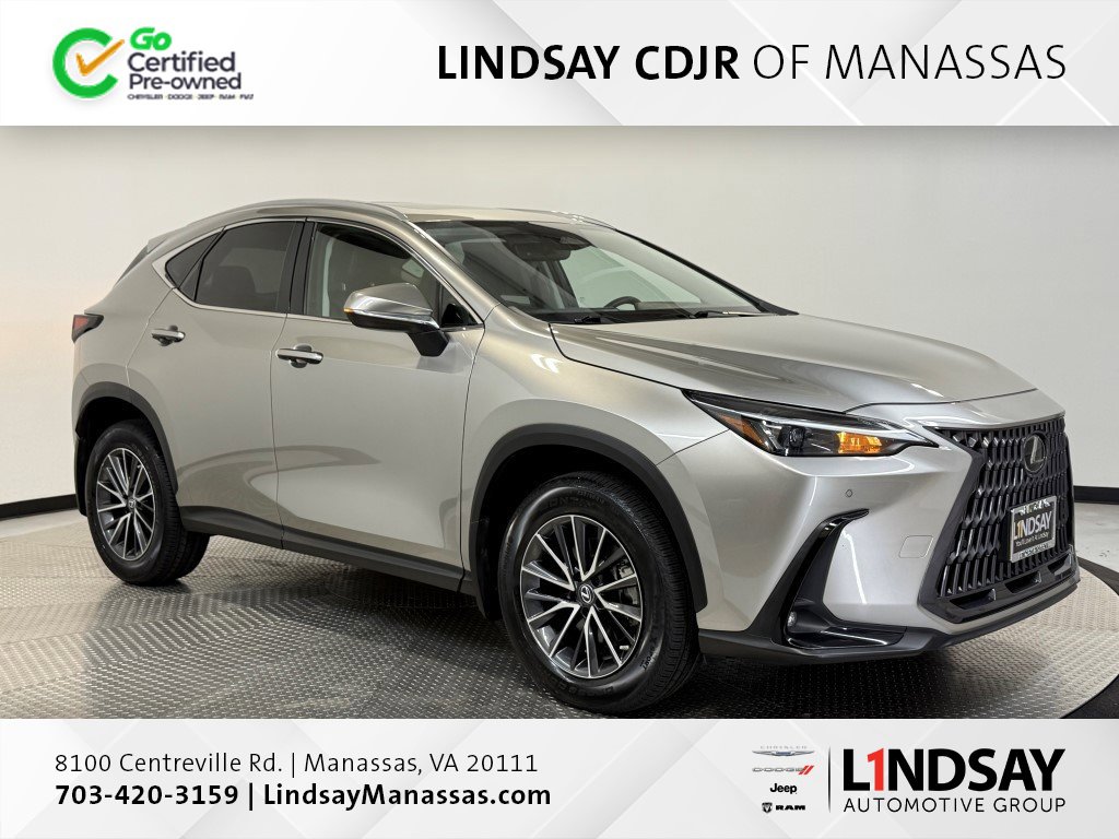 Used 2022 Lexus NX 350 AWD