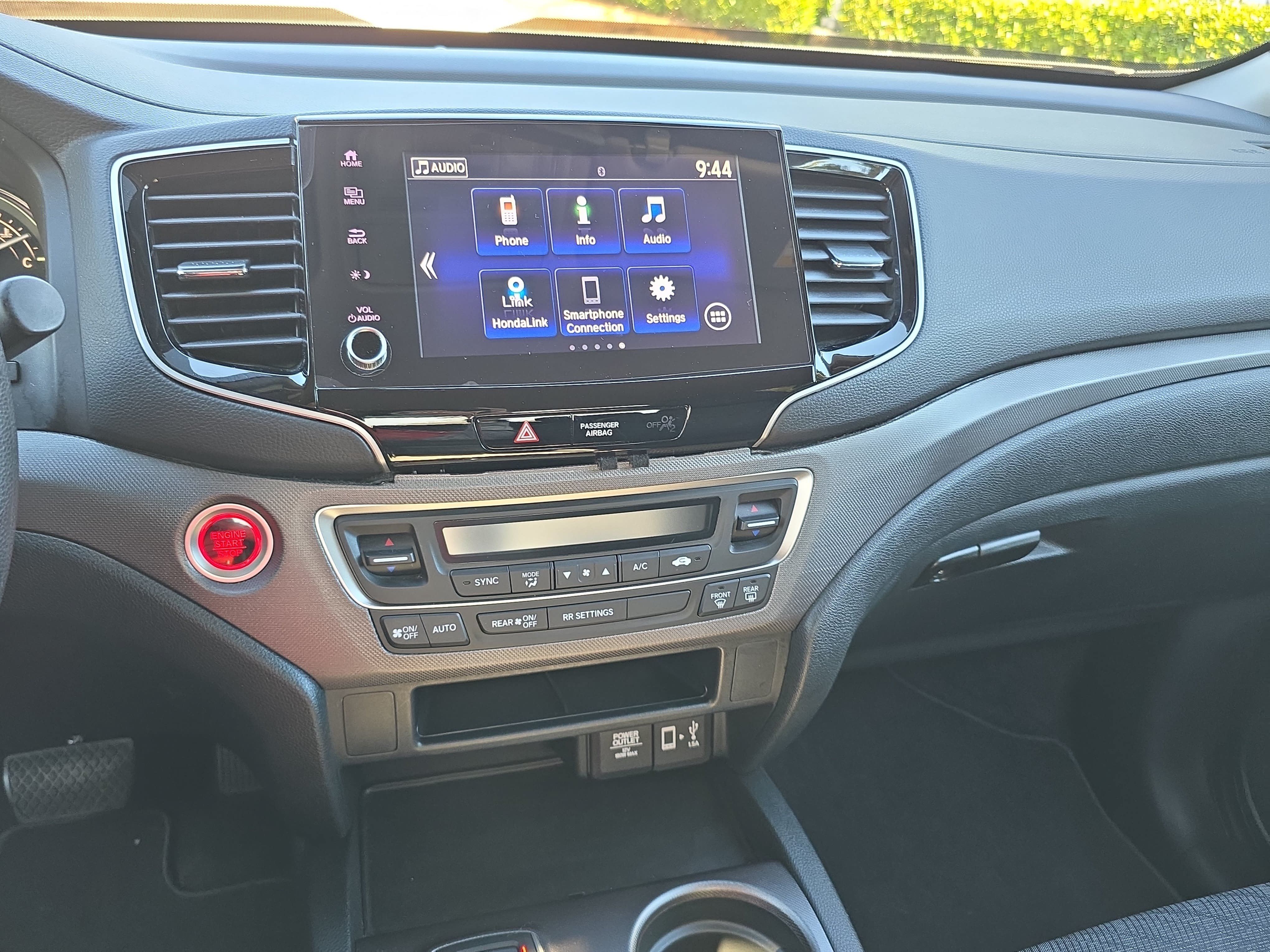 Used 2023 Honda Ridgeline Sport image 19