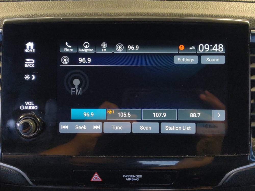 Used 2021 Honda Passport Touring image 25