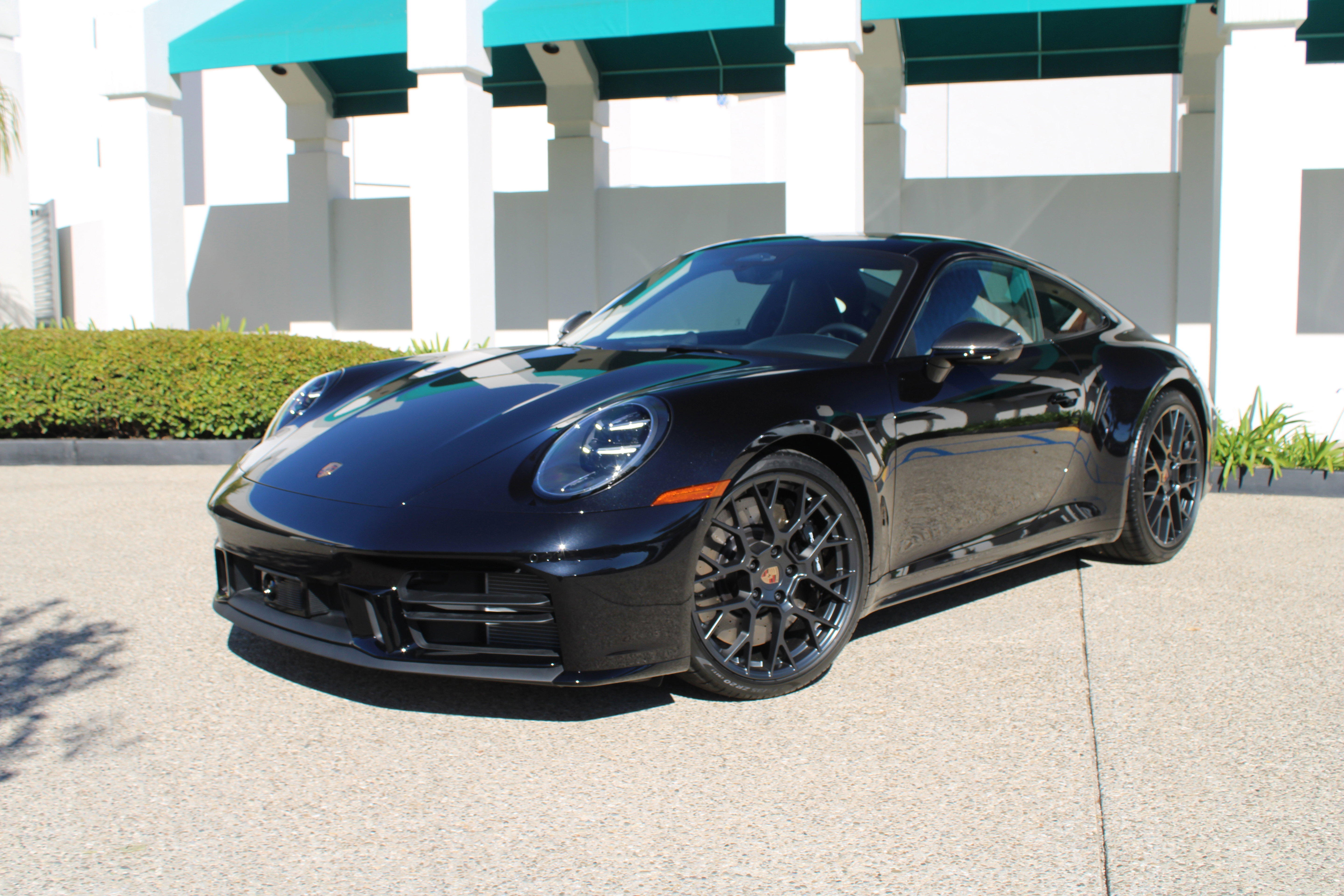 New 2026 Porsche 911 Carrera 4S image 1