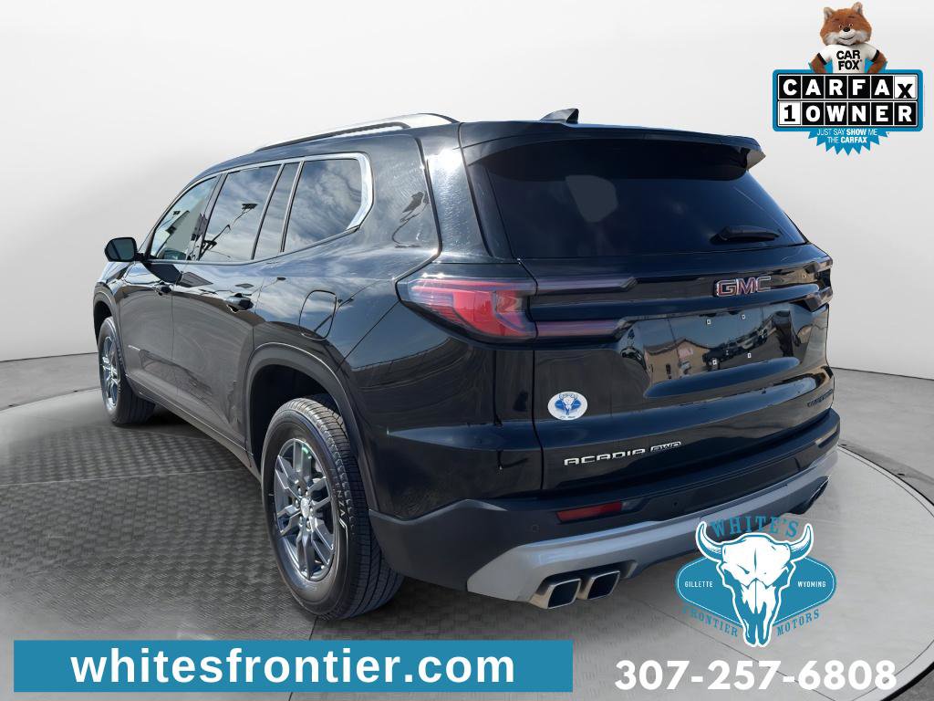 Used 2025 GMC Acadia Elevation image 5