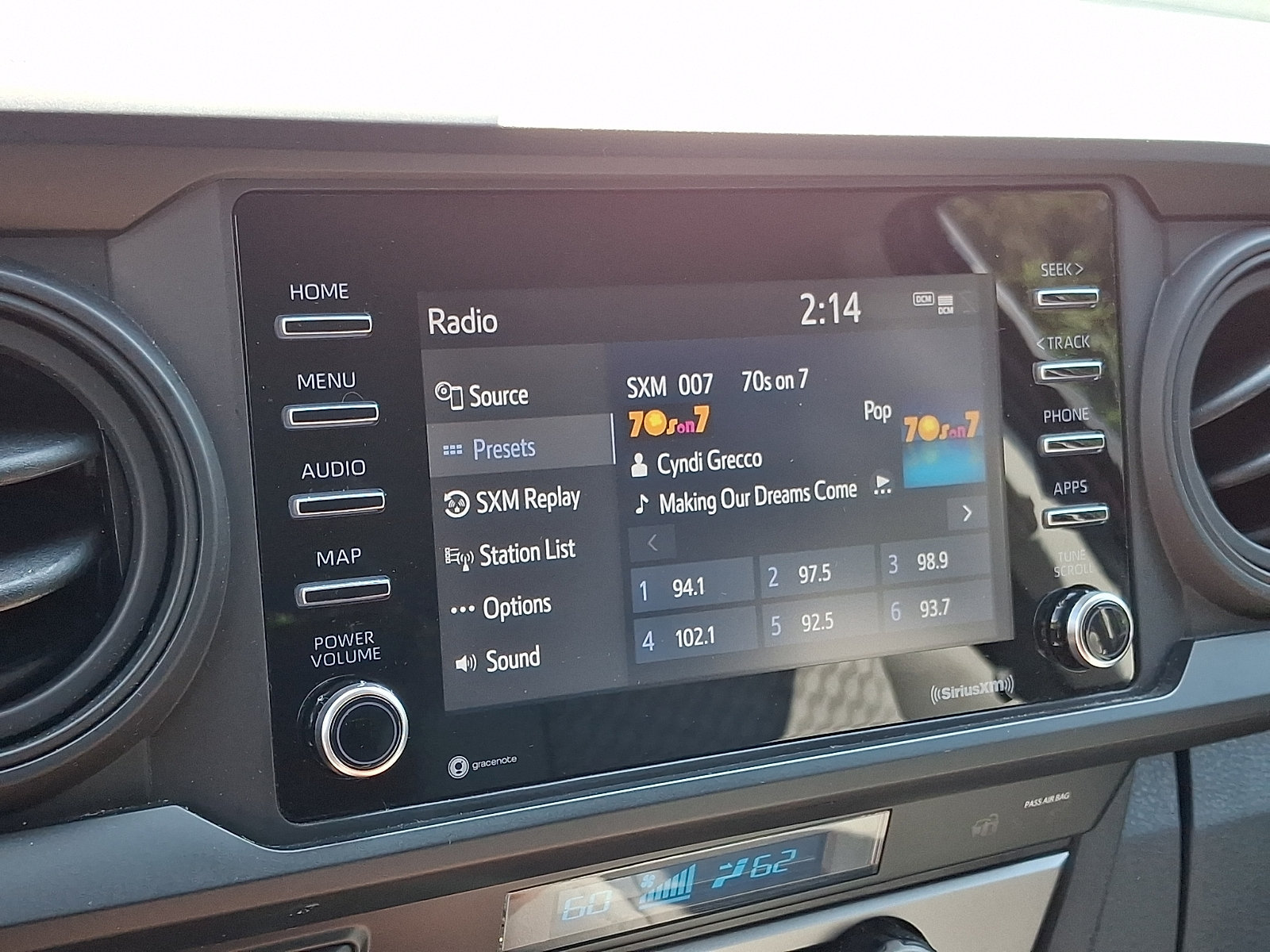 Certified 2023 Toyota Tacoma SR AWD/4WD image 17