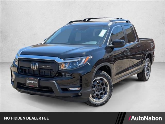 Certified 2024 Honda Ridgeline RTL