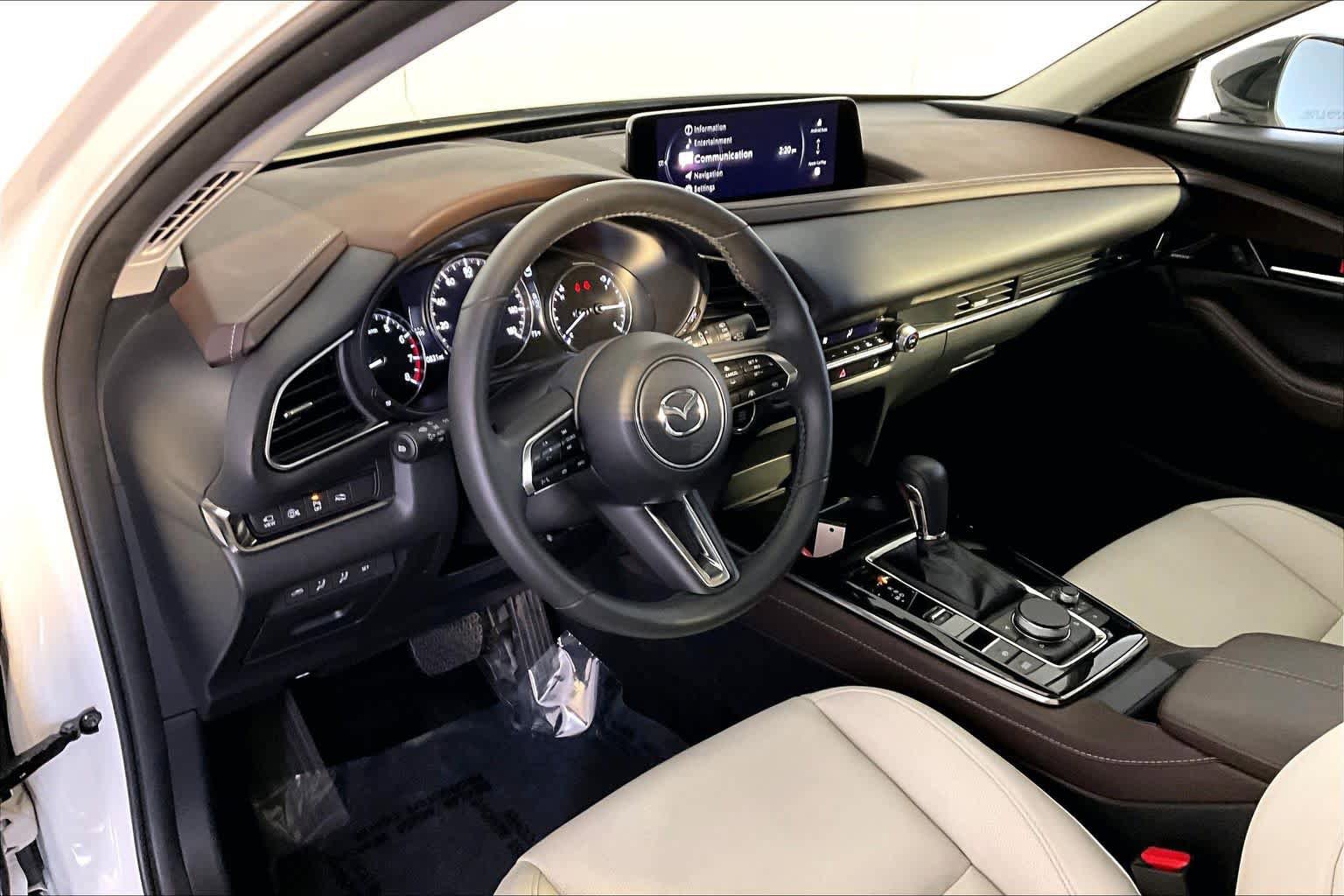 Certified 2024 MAZDA CX-30 2.5 Turbo w/ Premium Plus Pkg AWD/4WD image 18