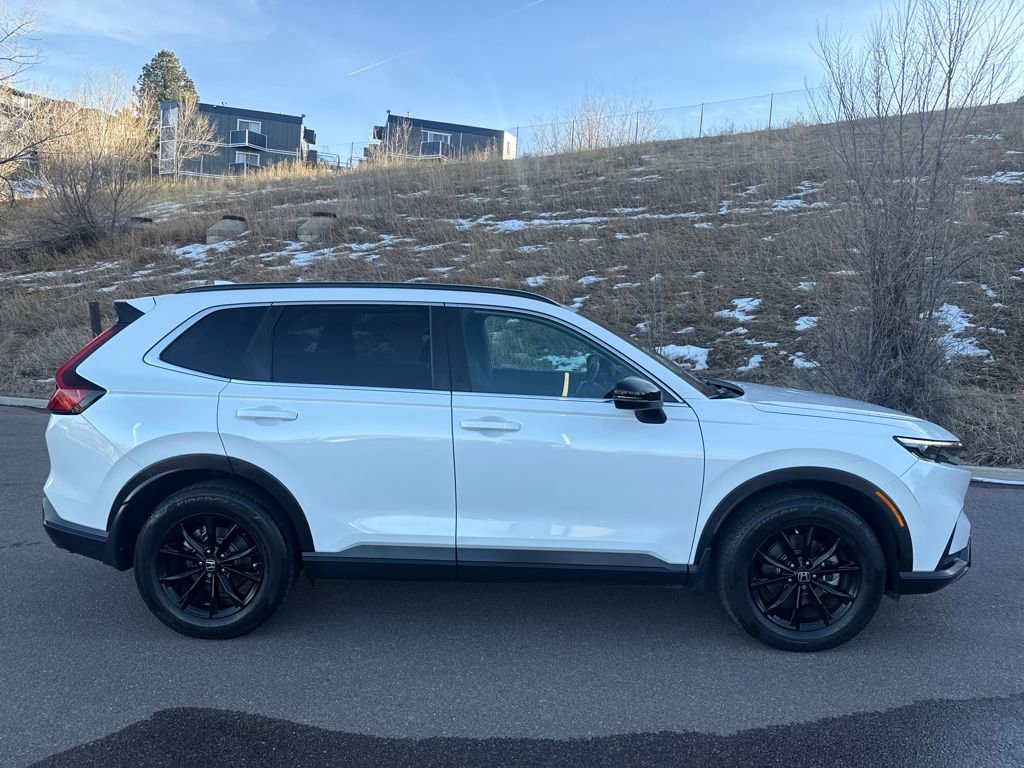 Used 2023 Honda CR-V Sport image 8