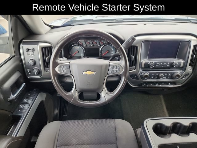 Used 2018 Chevrolet Silverado 1500 LT w/ All Star Edition AWD/4WD image 23