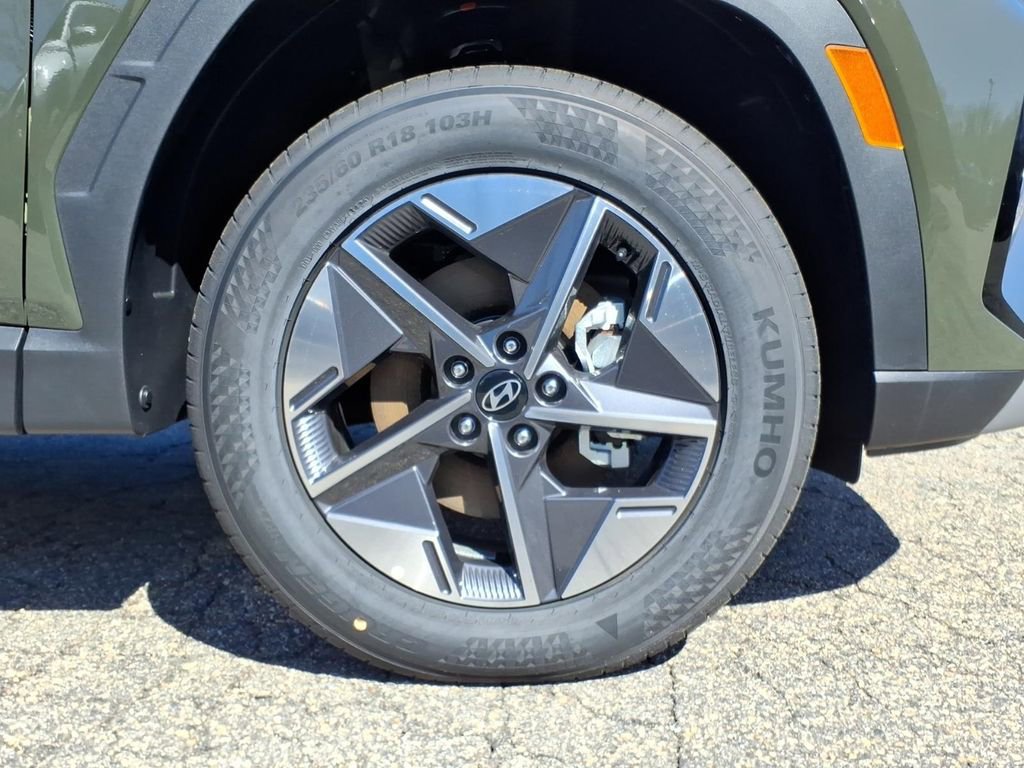 New 2026 Hyundai Tucson SE image 9