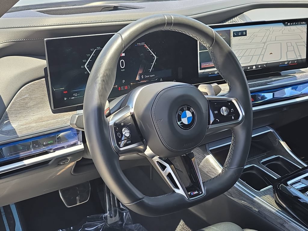 Used 2023 BMW 740i RWD image 20