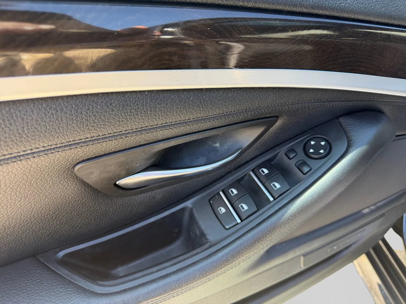 Used 2013 BMW 535i Sedan RWD image 14
