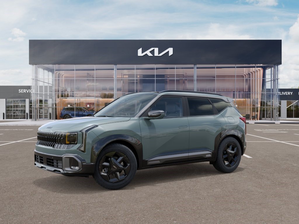 New 2027 Kia Seltos X-Line S w/ X-Line S Premium Package AWD/4WD image 3