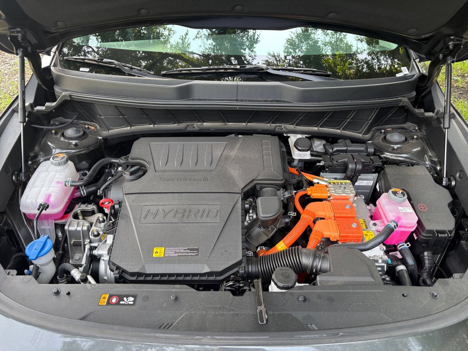 Used 2026 Kia Niro LX FWD image 32