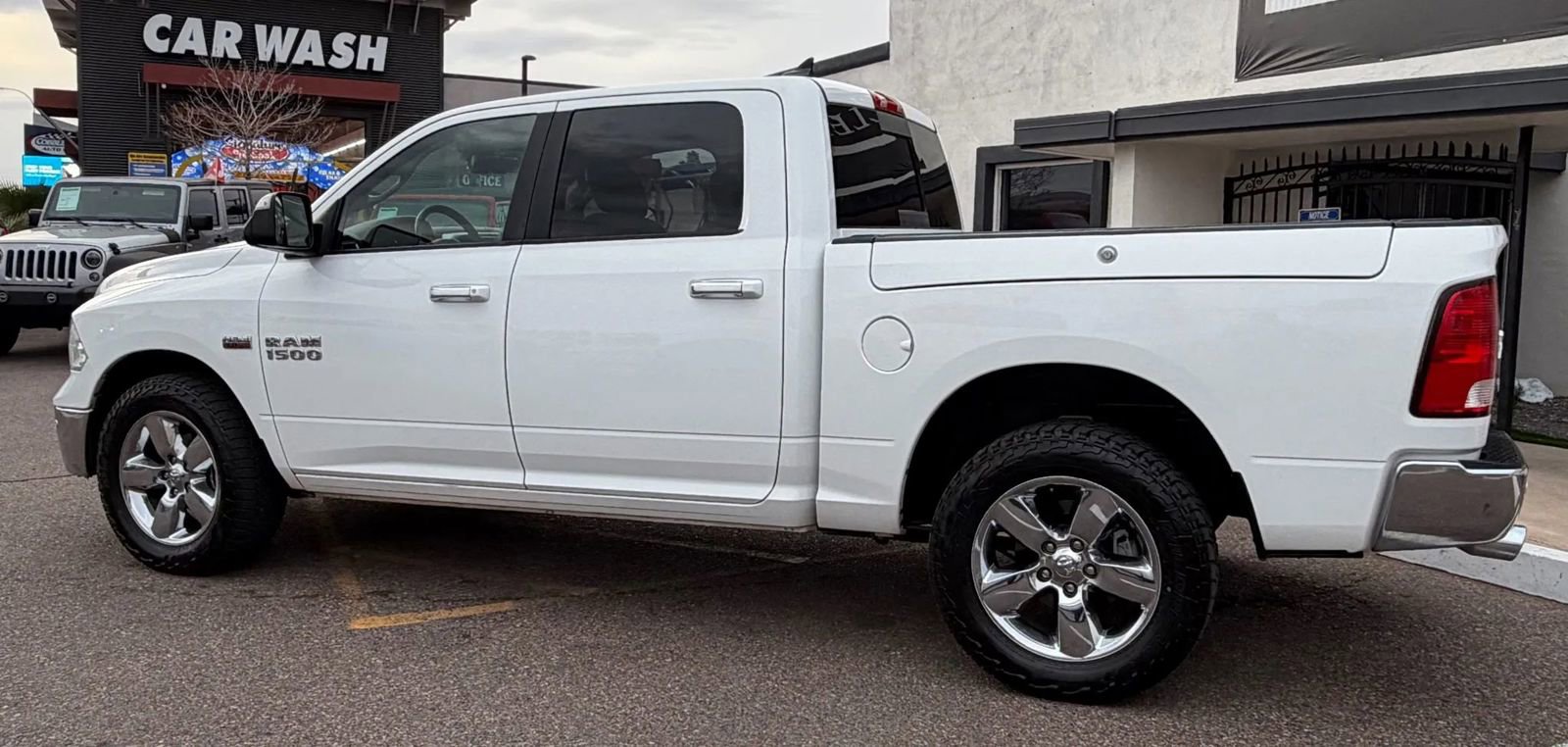 Used 2018 RAM 1500 Big Horn image 4