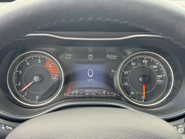 Certified 2019 Jeep Cherokee Trailhawk w/ Comfort/Convenience Group AWD/4WD image 34