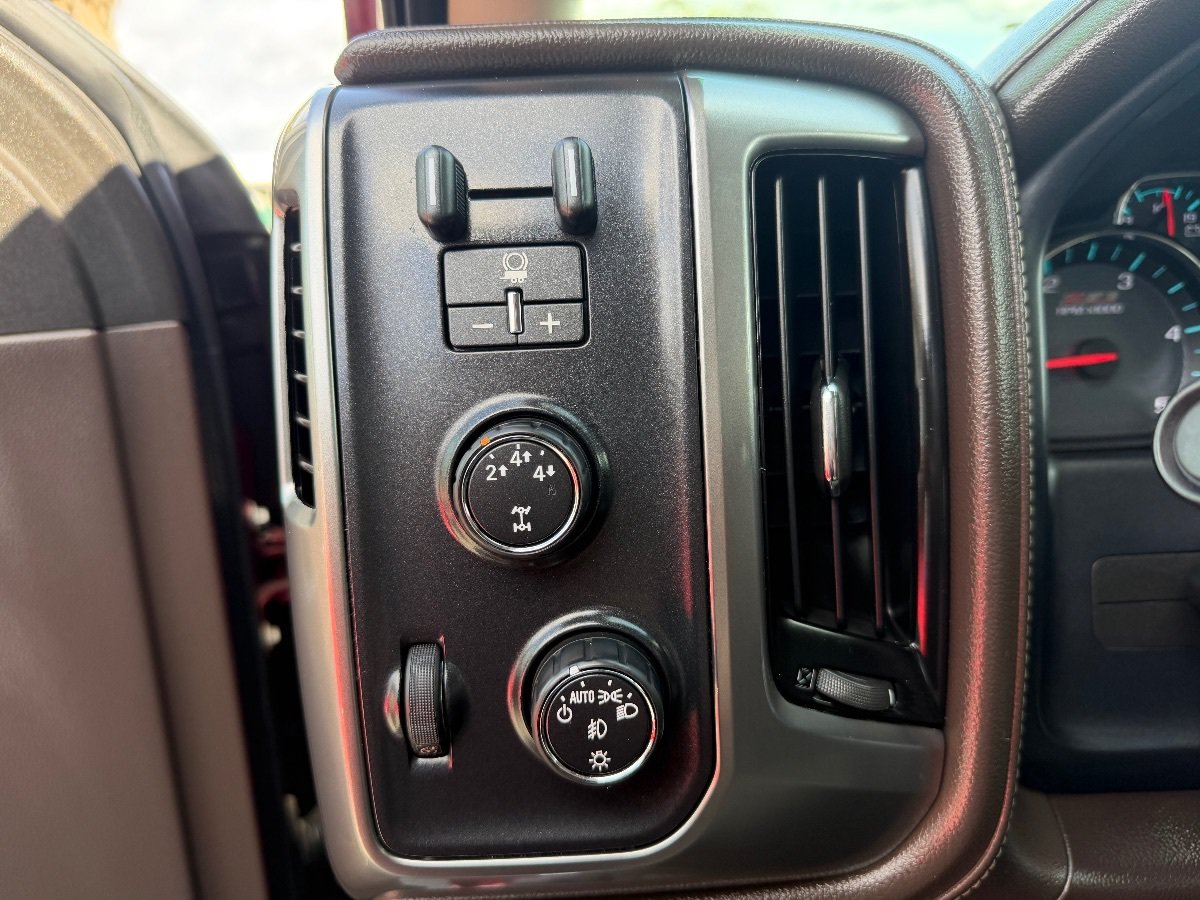 Used 2015 Chevrolet Silverado 3500 LTZ w/ Duramax Plus Package AWD/4WD image 15