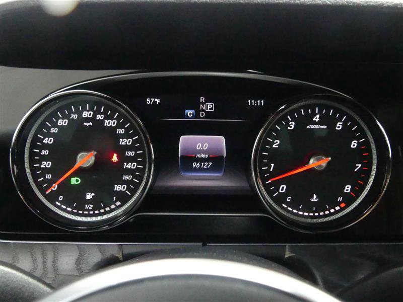 Used 2019 Mercedes-Benz E 450 4MATIC Coupe w/ AMG Line Package image 26