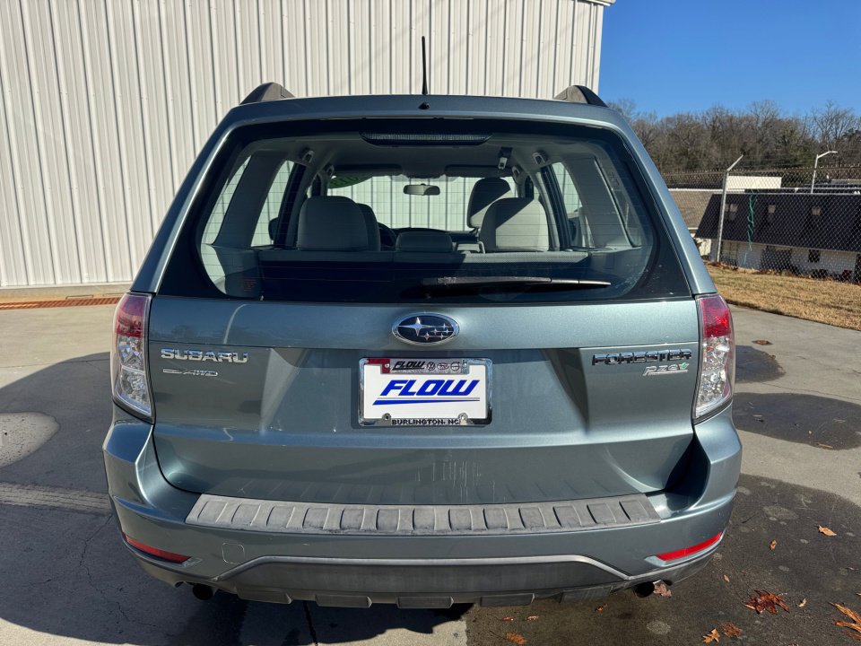 Used 2013 Subaru Forester 2.5X image 18