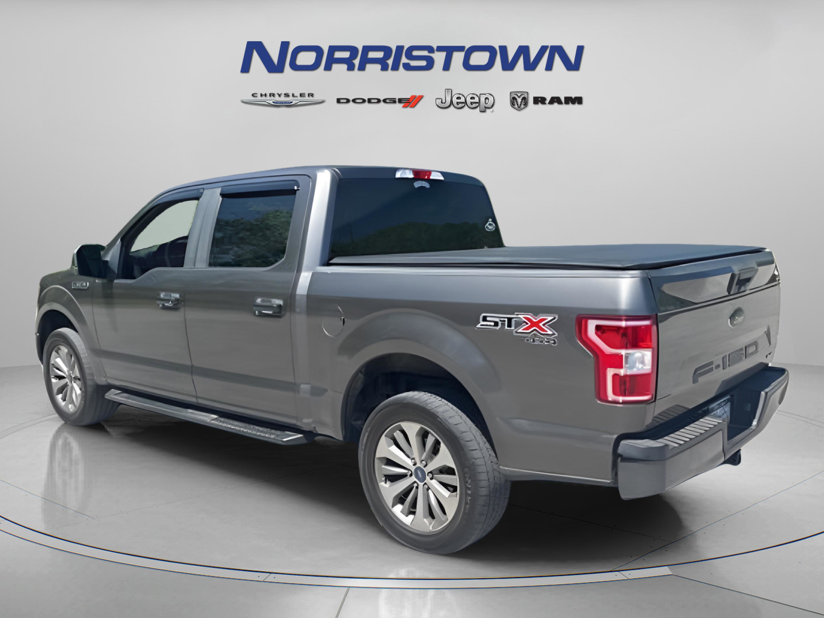 Used 2018 Ford F150 XL w/ Equipment Group 101A Mid AWD/4WD image 5