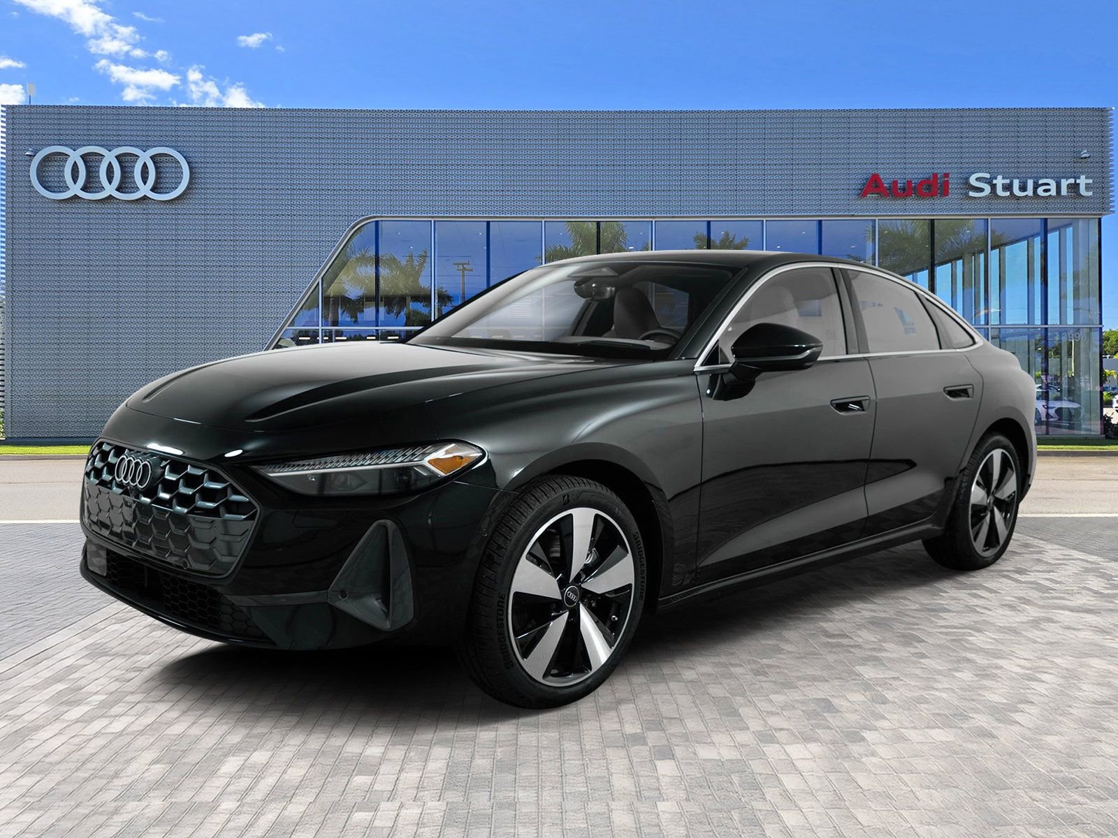 New 2025 Audi A5 2.0T Premium Plus image 3