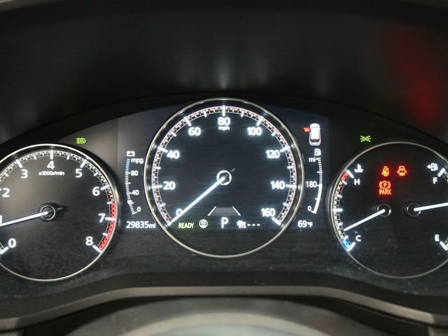 Certified 2024 MAZDA CX-90 3.3 Turbo w/ Preferred Plus image 9