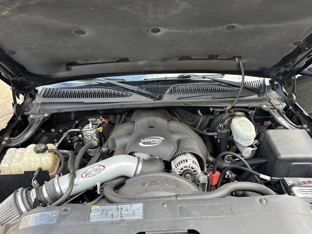 Used 2003 Chevrolet Silverado 1500 SS AWD/4WD image 20