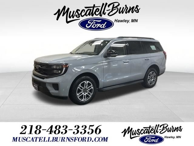 Used 2025 Ford Expedition Active
