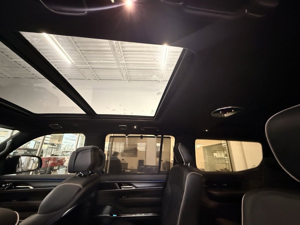 Used 2024 Jeep Grand Wagoneer Series III w/ Quick Order Packagew 28T image 49