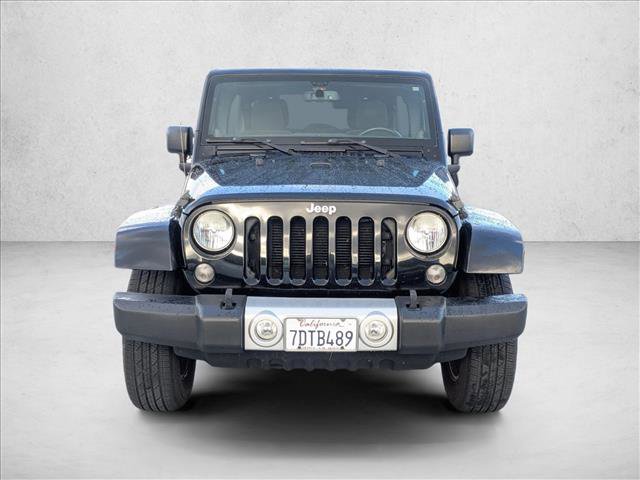 Used 2014 Jeep Wrangler Unlimited Sahara w/ Connectivity Group image 2