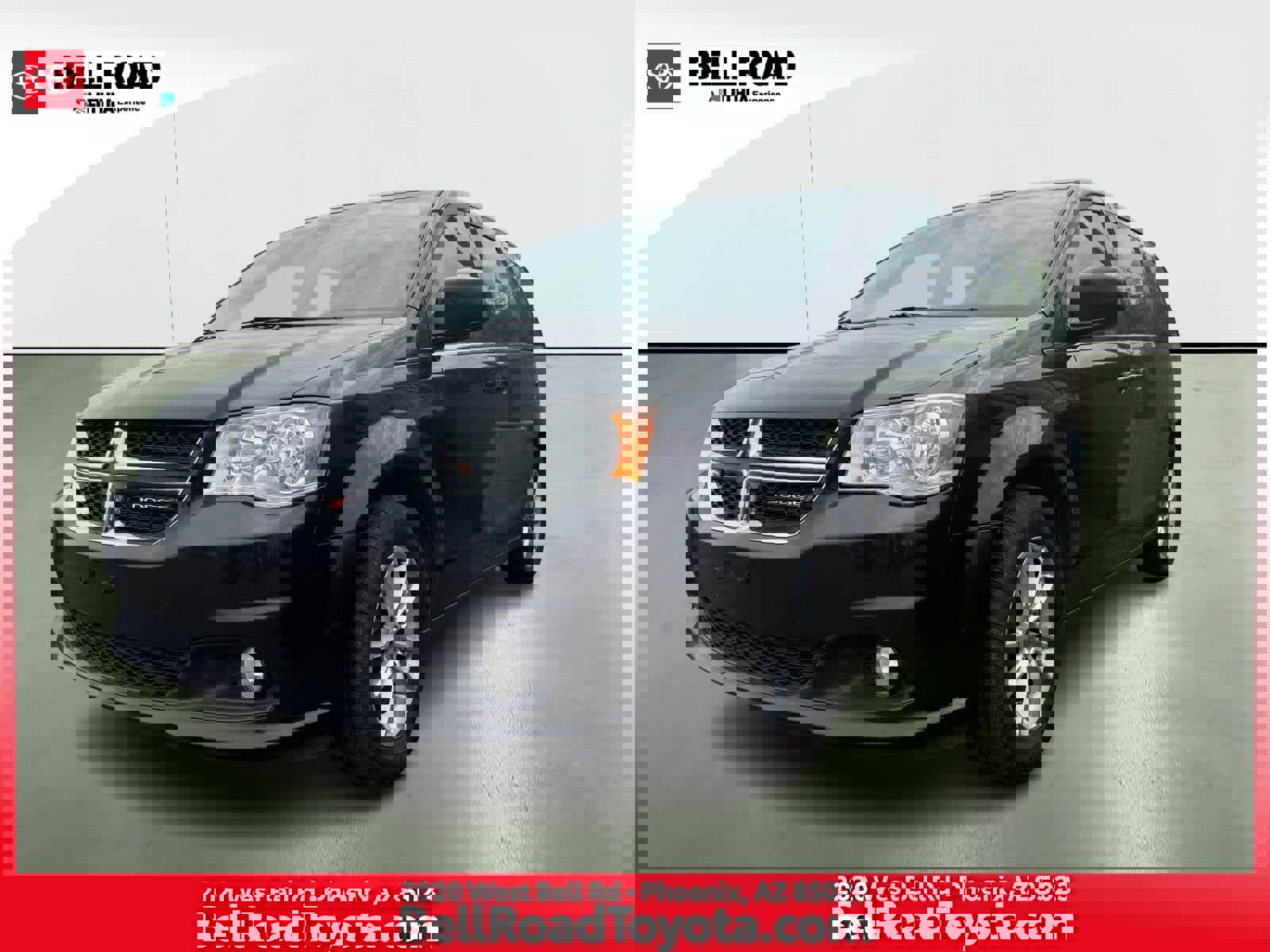 Used 2019 Dodge Grand Caravan SXT