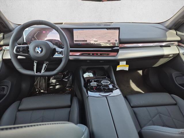 New 2027 BMW 530i w/ M Sport Package RWD image 15