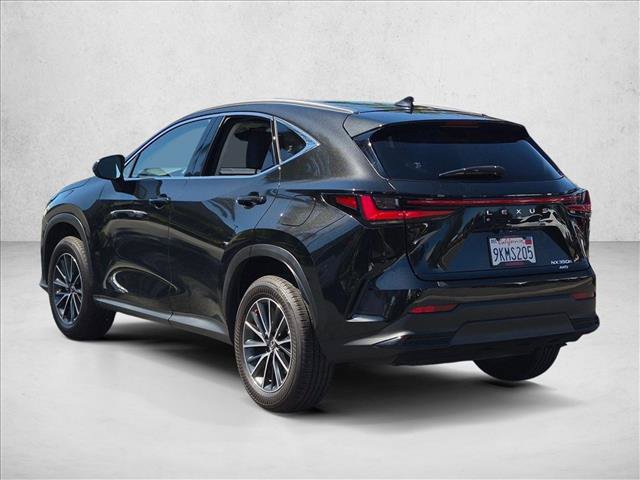 Used 2024 Lexus NX 350h AWD image 7
