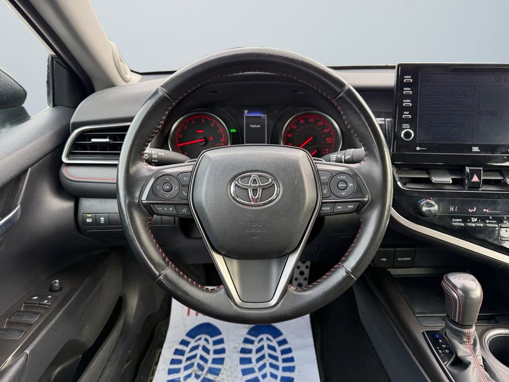 Used 2023 Toyota Camry TRD image 12