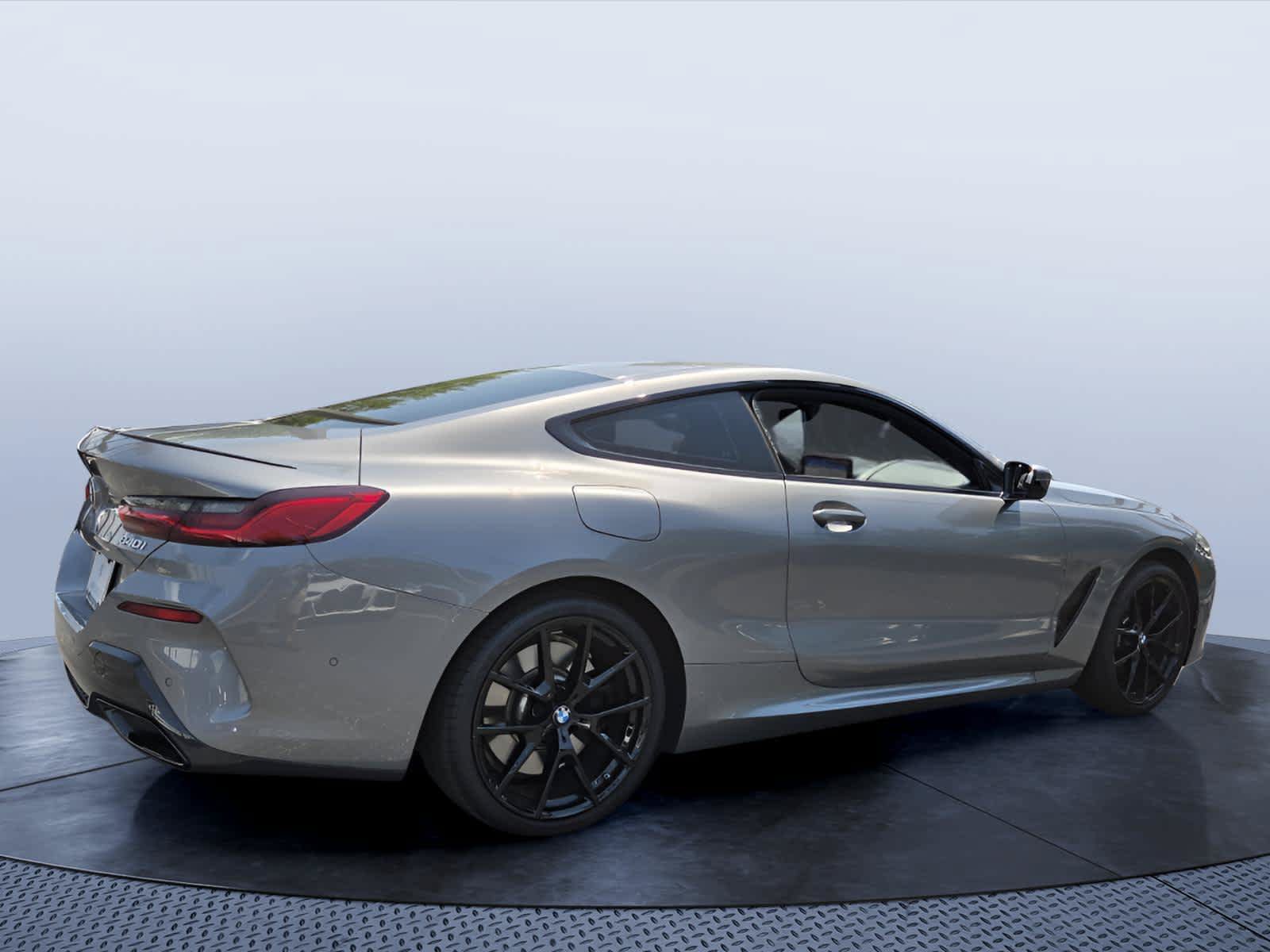 Certified 2026 BMW 840i xDrive Coupe AWD/4WD image 6
