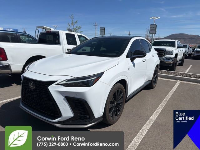 Used 2022 Lexus NX 350 F Sport image 2