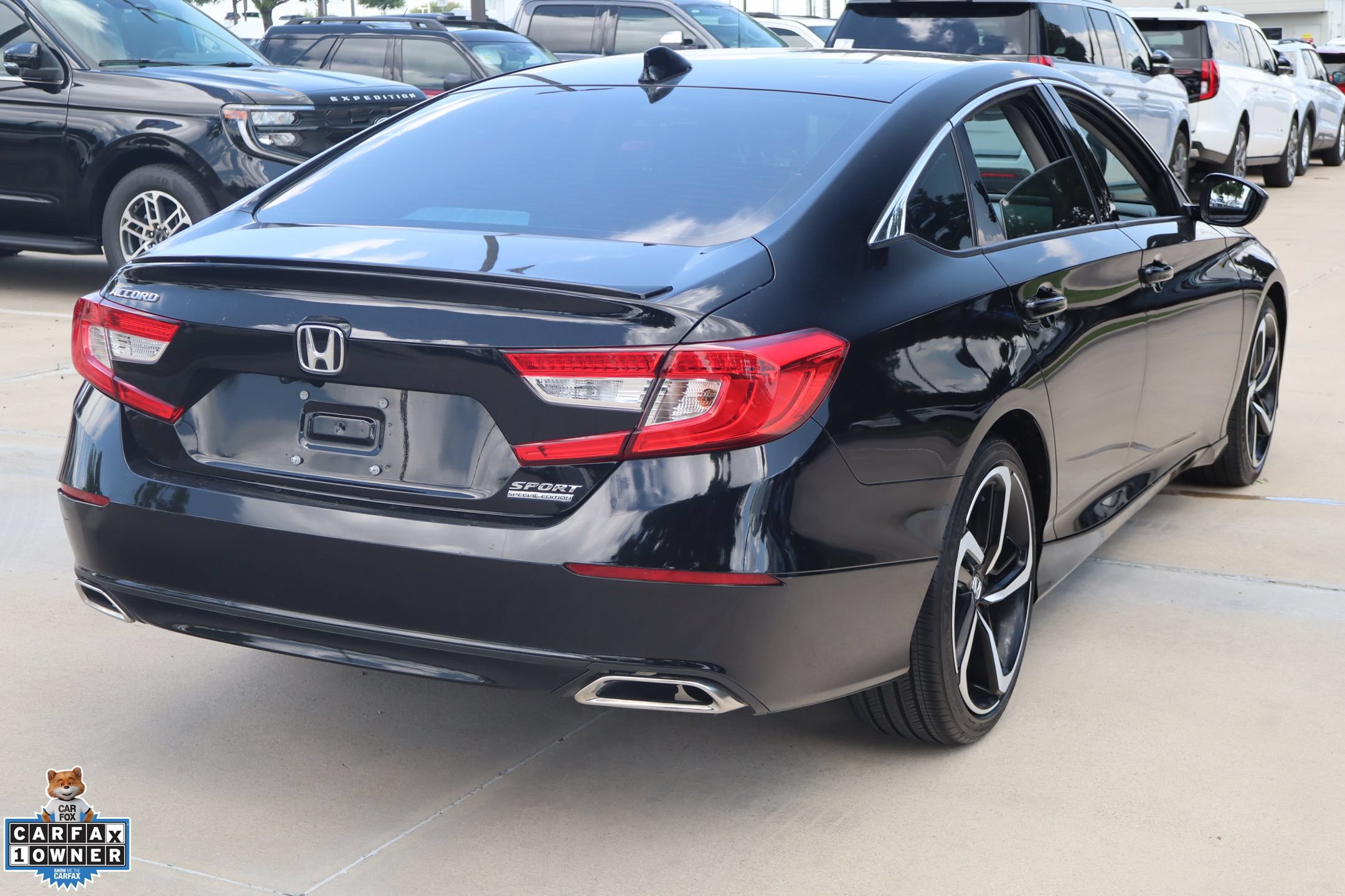 Used 2022 Honda Accord Sport Special Edition image 3