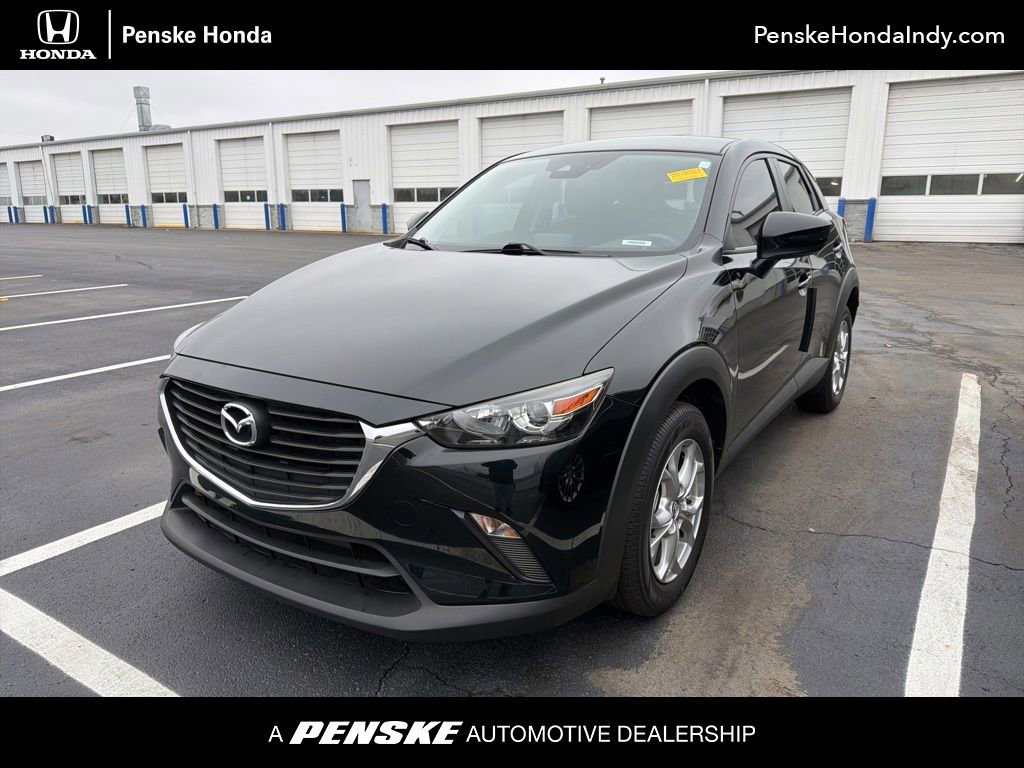 Used 2018 MAZDA CX-3 Sport