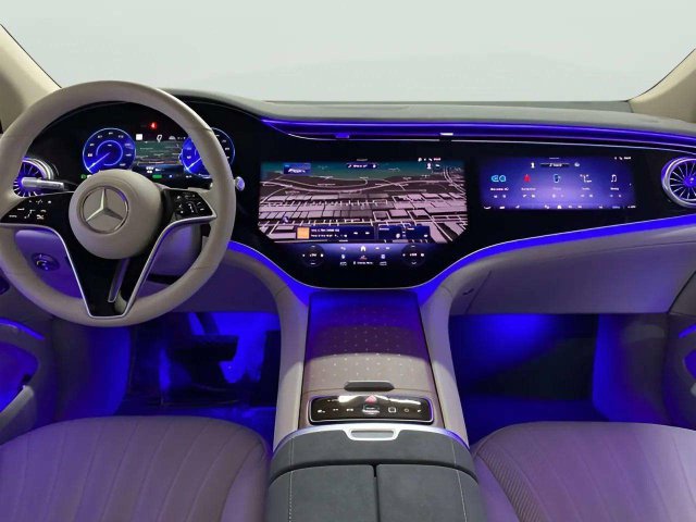 Used 2024 Mercedes-Benz EQS 450+ SUV image 13