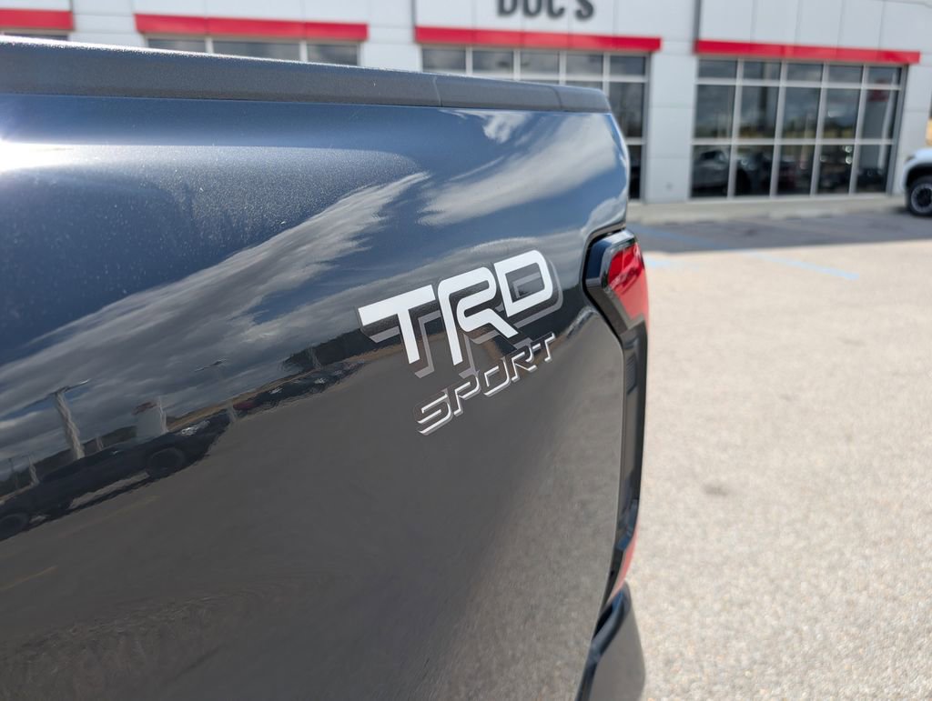 New 2026 Toyota Tacoma TRD Sport image 31