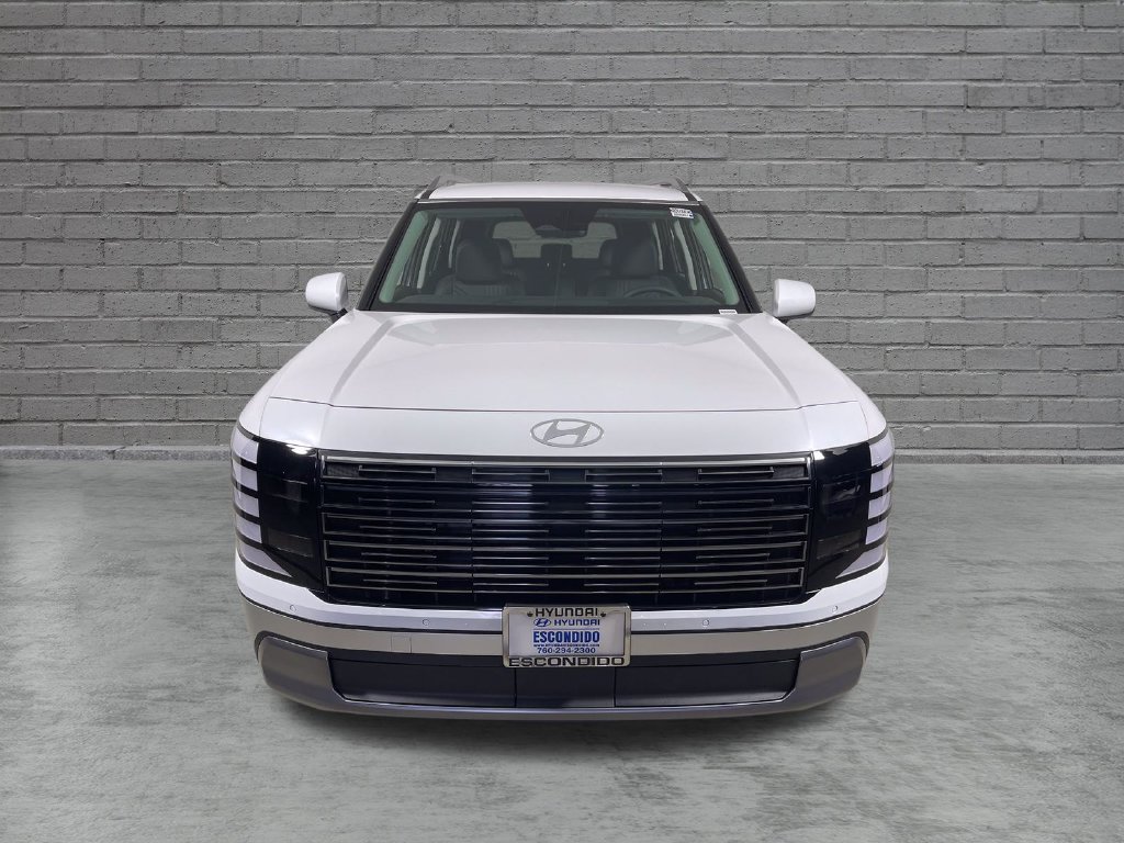 New 2026 Hyundai Palisade FWD Hybrid image 8